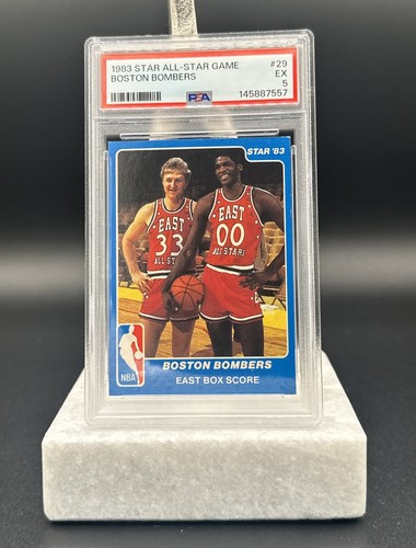 Larry bird parish - larry, stars
