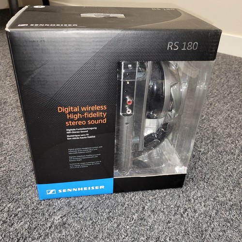 Sennheiser 180 digital - sennheiser, rs