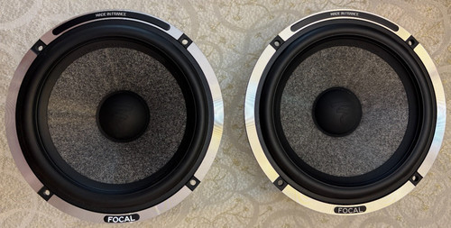 Focal utopia 165 6 5 - focal, 6.5