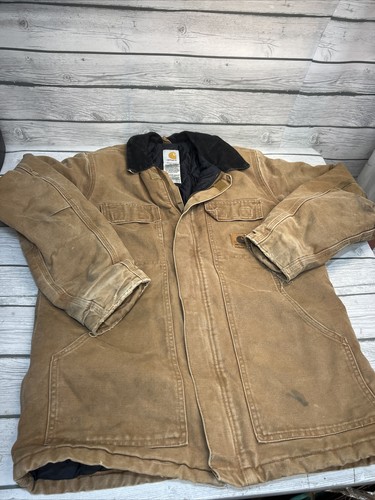 Carhartt heavy zip work - carhartt,