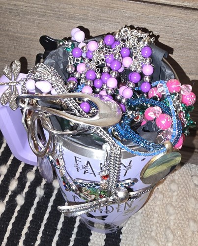 Mystery jewelry jar - mystery,