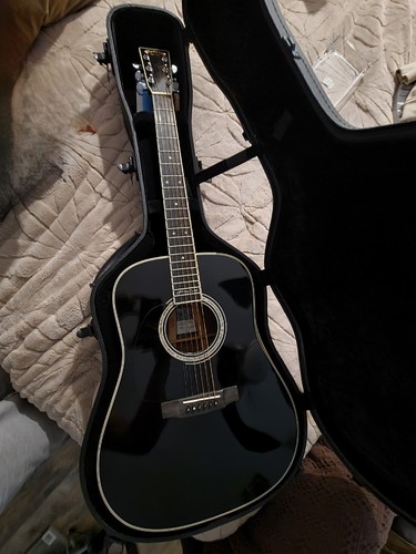 Martin d35 acoustic guitar - d35,