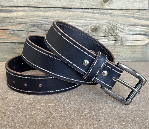 Men heavy duty gun belt - heavy,