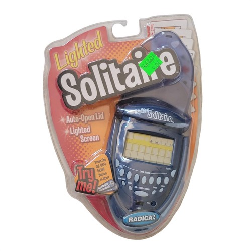 Vth radica lighted solitaire - lighted,