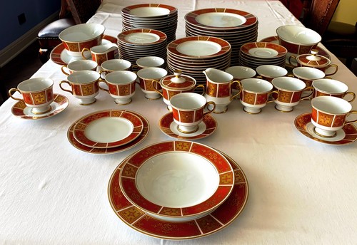 Sango china cumberland 3732 - sango,