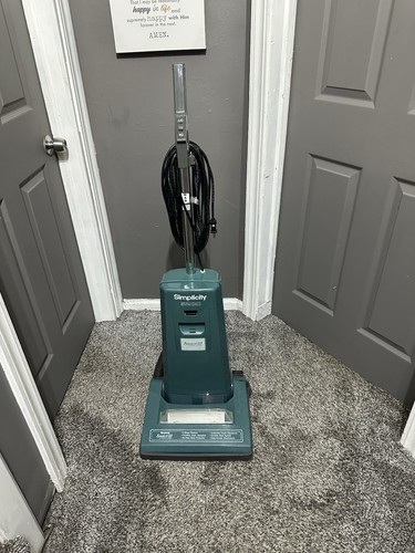 Simplicity model 5200 a - simplicity,