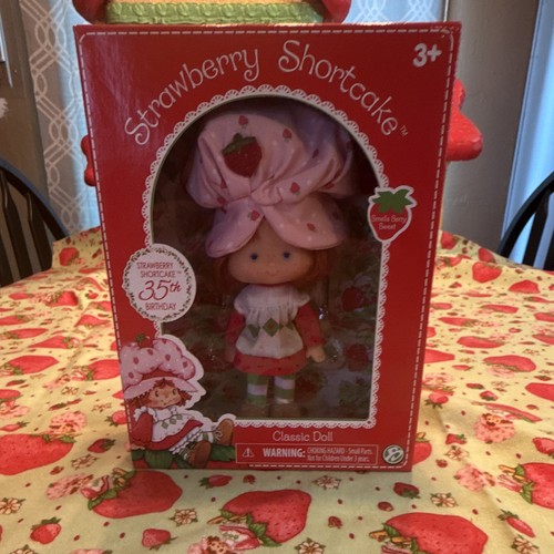 Strawberry shortcake 35th - strawberry,