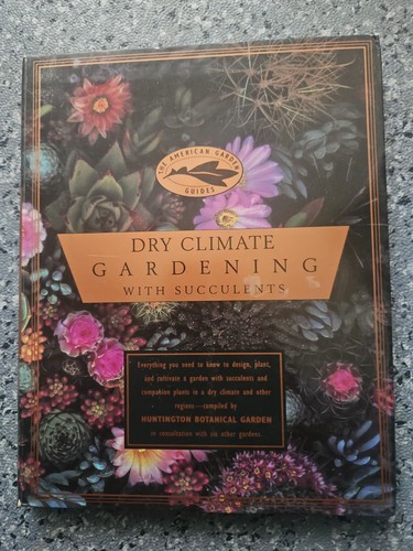 Dry climate gardening with - ***dry,