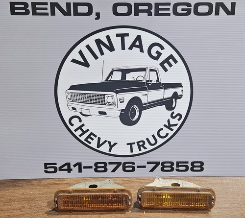1967 1972 gmc truck turn - 1967,