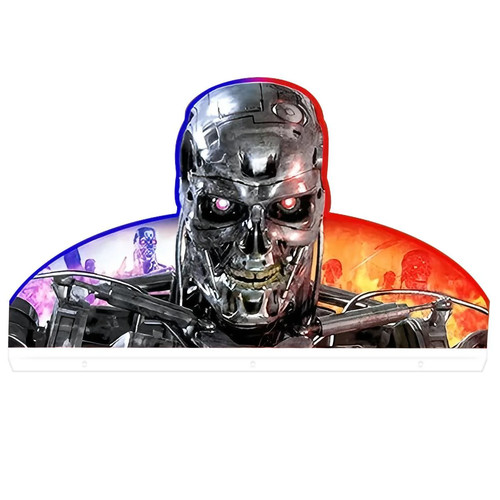 Arcade1up terminator 2 - terminator,