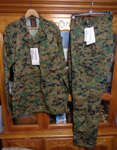 Usmc marpat uniform woodland - usmc,