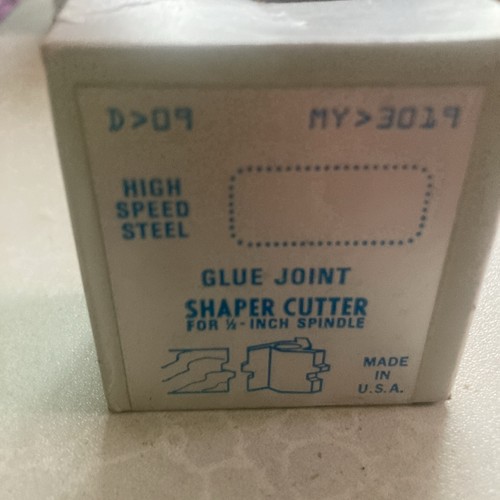 Sears 3019 shaper - shaper, cutter