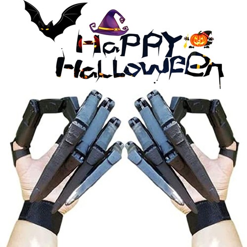 Halloween articulated long - articulated,