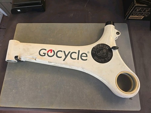 Gocycle main frame - gocycle, body
