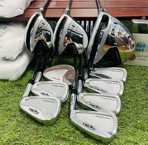 Honma set tour world 1w - set, xp-1