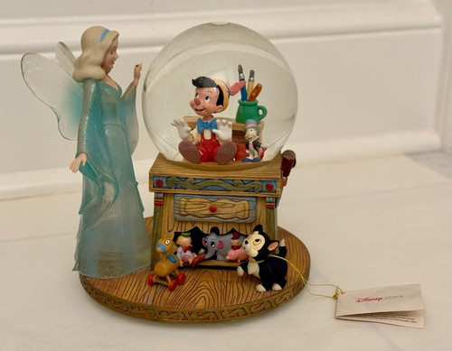 Disney pinocchio musical - disney,