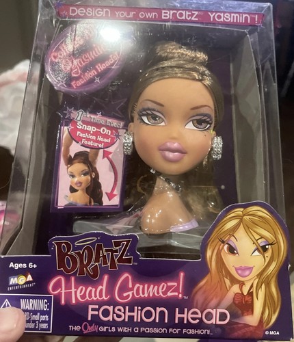 New box bratz girlz - new, girls