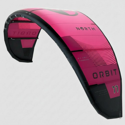 North orbit freeride big - north, air