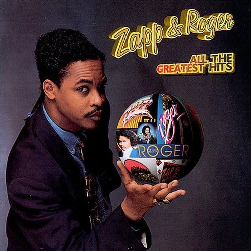 Zapp roger all the - roger, ‎all