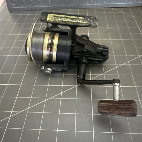 Daiwa bg20 vintage spinning - daiwa,