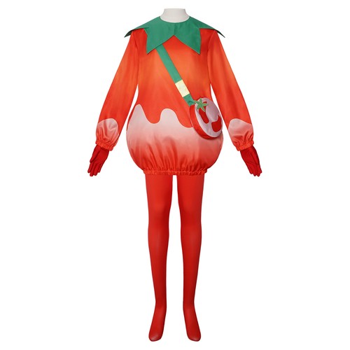 Funny tomato fruit costume - funny,