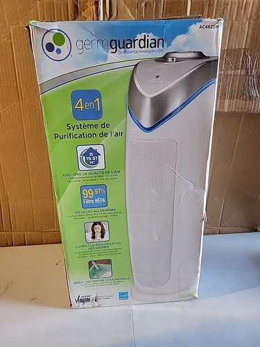 Germguardian ac4825 - ☀️germguardian,