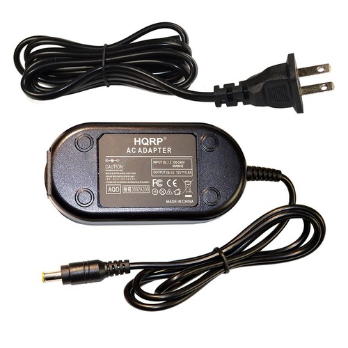 Hqrp 12v power adapter - power, for