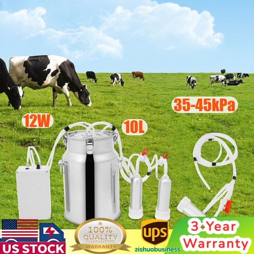 Pulsation electric cow milking - pulsation,