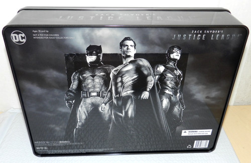 Justice league mezco one - one, 12