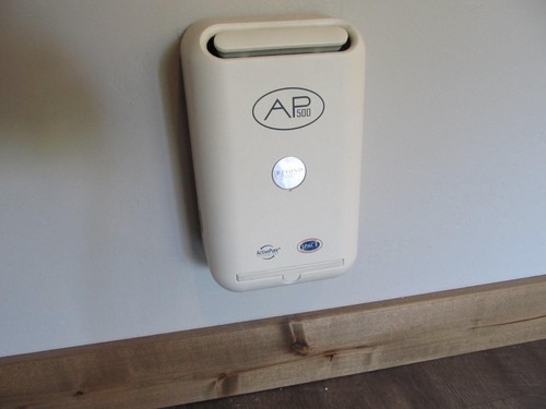 Aerus ap500 outlet mounted air - ap500,