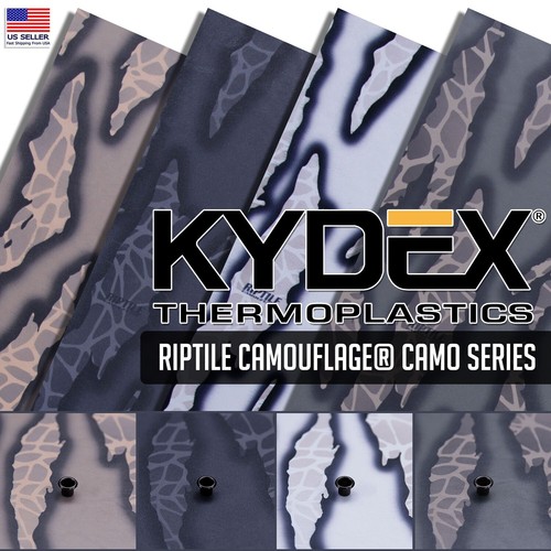 Infused kydex sheet - infused,