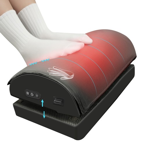 Foot rest for - desk, at