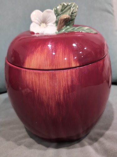 Pfaltzgraff large tall red - tall,