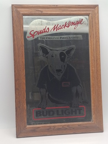 Rare 1986 bud - rare, spud's