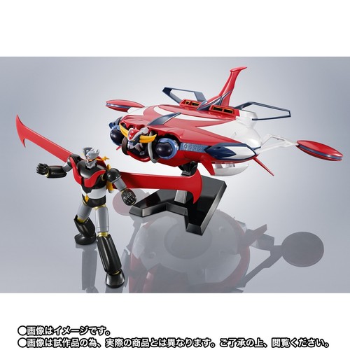 Bandai the robot spirits - robot,