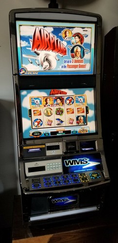 Wms airplane bb1 bb2 - bb1.5, slot