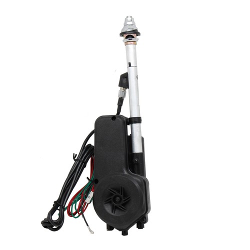Electric auto power antenna - electric,