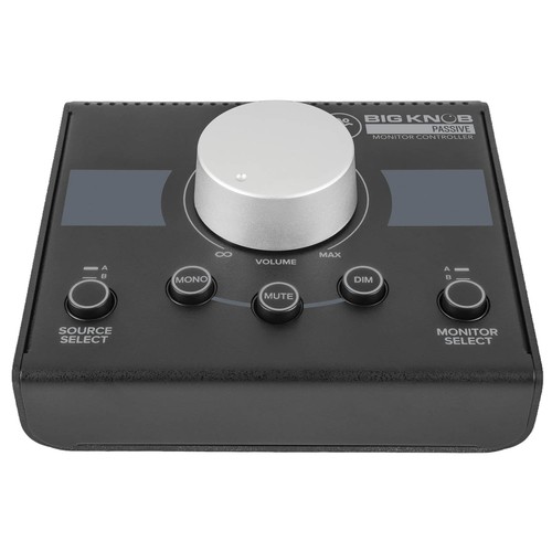 Mackie big knob passive - big,