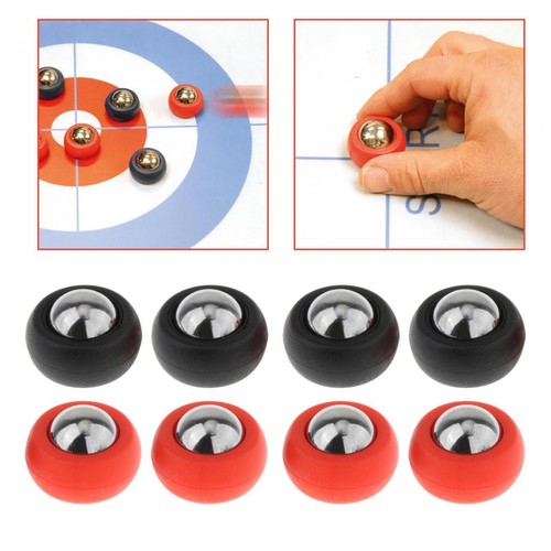 8pcs shuffleboard pucks - 8pcs,