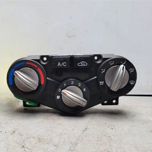 2007 2011 kia rio - ac, heater