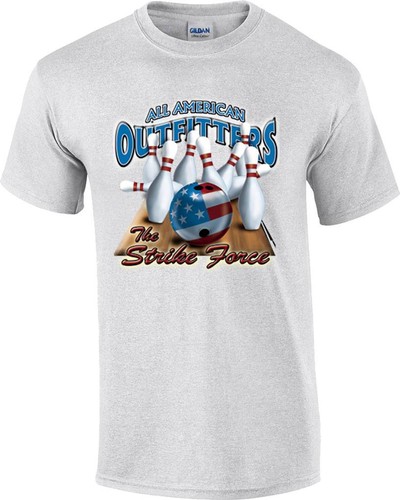 Strike force bowling ball pin - strike,
