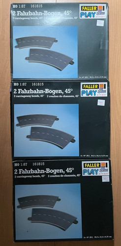 676 lot ho faller - 3, car
