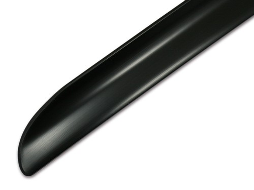 Unpainted trunk lip - trunk, spoiler