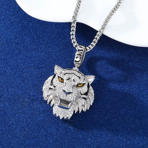 Men 18k 925 sterling silver - men's,