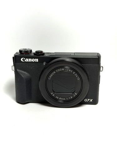 Canon powershot g7x mark - g7,