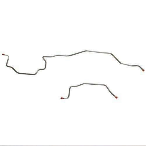 Rear axle brake - rear, kit