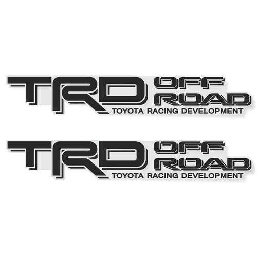 Toyota tacoma trd off - tacoma,
