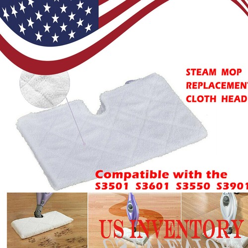 Mop pad compatible shark - pad,