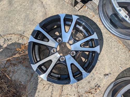 Aluminum trailer - 13",