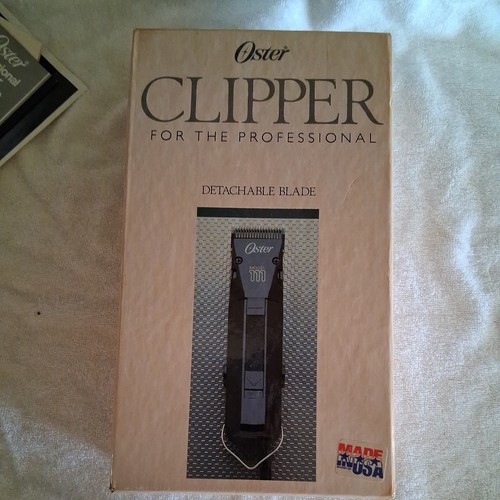 Oster clipper model 111 - oster,